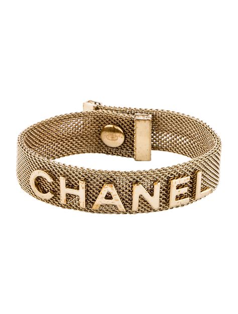 bracelet homme chanel